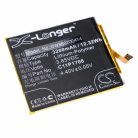 VHBW Mobile Phone Battery Asus 0B200-02890100, C11P1708 1ICP4/66/75 - 3200 mAh 3.85 V Li-polymer - Smartphone Battery