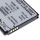Mobiltelefon akkumulátor  LG EAC62258801, BL-59UH, EAC62258701 telefonokhoz - 2400 mAh 3,8 V Li-Ion