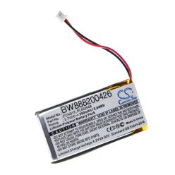   Videokamera elem ACME PL502548, FCHD17 kamerához - 550 mAh 3,7 V Li-polimer