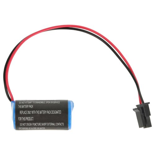 VHBW Ipari vezérlő Akkumulátor Allen Bradley 1756-BA2 - 1200 mAh 3 V Li-MnO2