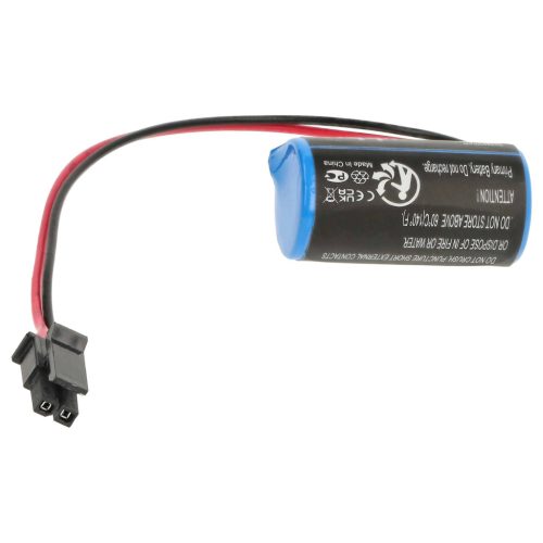 VHBW Ipari vezérlő Akkumulátor Allen Bradley 1756-BA2 - 1200 mAh 3 V Li-MnO2