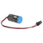 VHBW Ipari vezérlő Akkumulátor Allen Bradley 1756-BA2 - 1200 mAh 3 V Li-MnO2