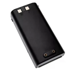   VHBW Radio Battery CNB-414, CNB-410, PNB417, CNB-415, RBP-22, RBP-22H - 1100 mAh 12 V NiMH