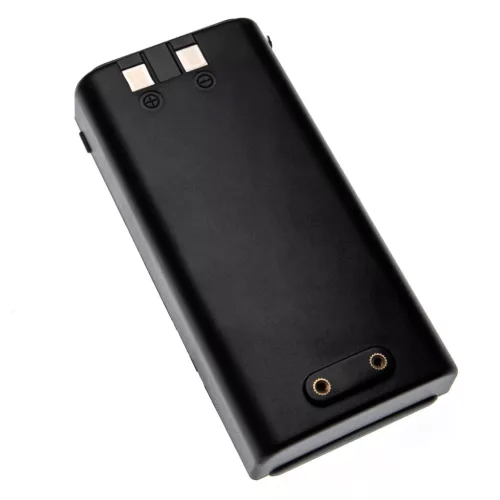 VHBW Radio Battery CNB-414, CNB-410, PNB417, CNB-415, RBP-22, RBP-22H - 1100 mAh 12 V NiMH