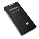 VHBW Radio Battery CNB-414, CNB-410, PNB417, CNB-415, RBP-22, RBP-22H - 1100 mAh 12 V NiMH