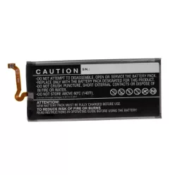   VHBW Mobile Phone Battery LG BL-T39, EAC63878401 - 2900 mAh 3.85 V Li-Polymer