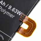 VHBW Mobile Phone Battery HTC 35H00274-0M1, B2Q3F100 - 2500 mAh 3.85 V Li-Polymer - Smartphone Battery