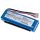Akkumulátor JBL GSP1029102A (2-es verzió) JBL hangszóróhoz - Li-polimer 6000 mAh