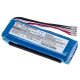 Akkumulátor JBL GSP1029102A (2-es verzió) JBL hangszóróhoz - Li-polimer 6000 mAh