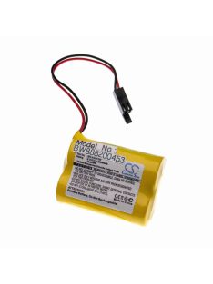   CNC vezérlőelem GE / Fanuc BR-AGCF2W - 2200 mAh 6 V Li-MnO2