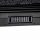 Notebook akkumulátor  Asus 15G10N3475A0, 261750 - 5200 mAh 11,1 V Li-polimer, fekete