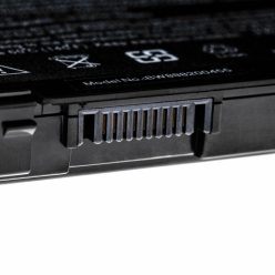   Notebook akkumulátor  Asus 07G016AP1875, 07G016761875 - 5200 mAh 11,1 V Li-polimer, fekete