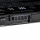 Notebook akkumulátor  Asus 07G016AP1875, 07G016761875 - 5200 mAh 11,1 V Li-polimer, fekete
