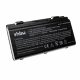 Notebook akkumulátor  Asus 70-NLF1B2000Z, 70-NLF1B2000Y - 5200 mAh 11,1 V Li-polimer, fekete
