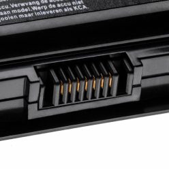   Notebook akkumulátor  Acer 01AS-2007B, AS07B32, AK.006BT.019 - 5200 mAh 11,1 V Li-Ion, fekete