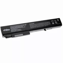   VHBW Notebook Battery HP 493976-001, 484788-001, 458274-421 - 5200 mAh 14.4 V Li-Ion, black