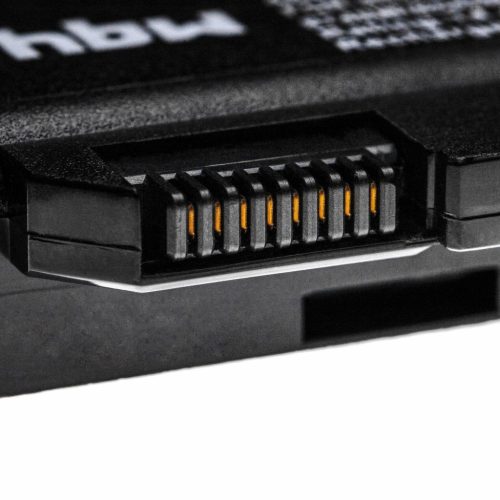 VHBW Notebook akkumulátor  HP 493976-001, 484788-001, 458274-421 - 5200 mAh 14,4 V Li-Ion, fekete