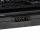 Notebook akkumulátor  Clevo 6-87-C480S-4G4, 6-87-c480s-4g41 - 5200 mAh 11,1 V Li-Ion, fekete
