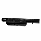 VHBW Notebook Battery Clevo 6-87-C480S-4G4, 6-87-c480s-4g41 - 5200 mAh 11.1 V Li-Ion, black