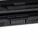 Notebook akkumulátor Asus A33-K55, A32-K55, A41-K55 - 5200 mAh 10,8 V Li-polimer, fekete