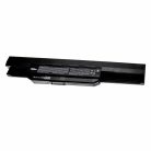 VHBW Notebook Battery Asus 07G016H31875M, A31-K53, 0B20-00X50AS - 5200 mAh 10.8 V Li-Ion, black
