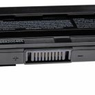 VHBW Notebook Battery Asus 07G016H31875M, A31-K53, 0B20-00X50AS - 5200 mAh 10.8 V Li-Ion, black