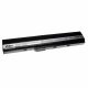 Notebook akkumulátor  Asus 90-NYX1B1000Y, 70-NXM1B2200Z - 5200 mAh 10,8 V Li-polimer, fekete
