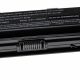 Notebook akkumulátor  Acer 31CR19/65-2, 31CR19/66-2, 31CR19/652 - 5200 mAh 10,8 V Li-polimer, fekete