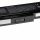 Notebook akkumulátor  Asus 70-NX01B1000Z, 70-NXH1B1000Z - 5200 mAh 10,8 V Li-polimer, fekete