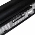 VHBW Notebook Battery Fujitsu Siemens CP477891-03, CP477891-01 - 5200 mAh 10.8 V Li-Polymer, black