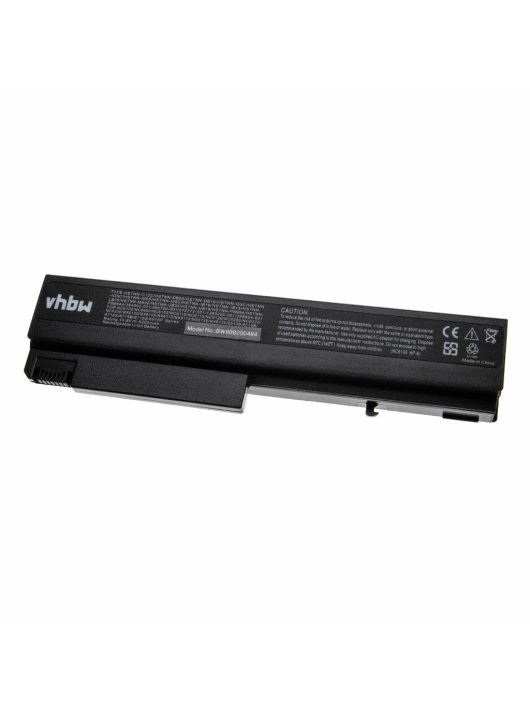 Notebook akkumulátor  HP / CompaQ 360483-001, 360482-001 - 5200 mAh 10,8 V Li-Ion, fekete