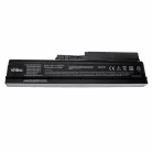 VHBW IBM / Lenovo 40Y6797, 40Y6798, 40Y6795 notebook battery - 5200 mAh 10.8 V Li-Ion, black