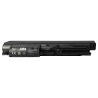 VHBW Notebook battery IBM 41U3197, 42T5228, 41U3198, 42T5227 - 5200 mAh 10.8 V Li-Ion, black