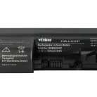 VHBW Notebook battery IBM 41U3197, 42T5228, 41U3198, 42T5227 - 5200 mAh 10.8 V Li-Ion, black