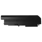 VHBW Notebook battery IBM 41U3197, 42T5228, 41U3198, 42T5227 - 5200 mAh 10.8 V Li-Ion, black
