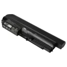 VHBW Notebook battery IBM 41U3197, 42T5228, 41U3198, 42T5227 - 5200 mAh 10.8 V Li-Ion, black