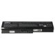 Notebook akkumulátor  Toshiba PA3817U-1BRS, PA3817U-1BAS - 5200 mAh 10,8 V Li-polimer, fekete