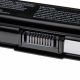 Notebook akkumulátor  Toshiba PA3533U-1BRS, PA3533U-1BAS - 5200 mAh 10,8 V Li-polimer, fekete