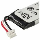 VHBW Kabellose Kopfhörer Akku Sennheiser 504374, BATT-03 - 200 mAh 3,7 V Li-Polymer