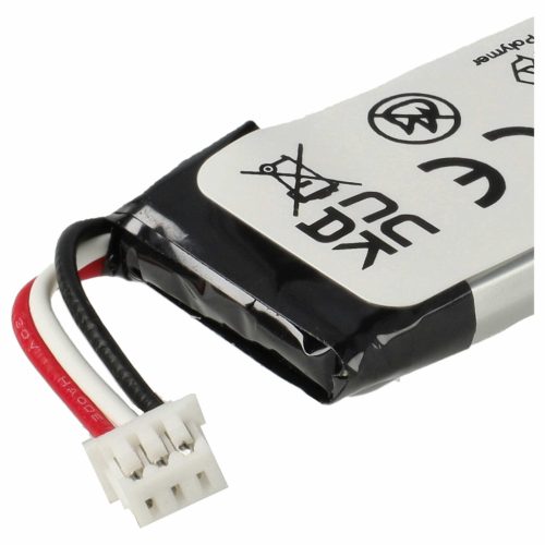 VHBW Kabellose Kopfhörer Akku Sennheiser 504374, BATT-03 - 200 mAh 3,7 V Li-Polymer