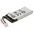 VHBW Kabellose Kopfhörer Akku Sennheiser 504374, BATT-03 - 200 mAh 3,7 V Li-Polymer