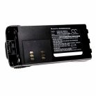 VHBW Radio Akku für Motorola GP320, GP340, GP360, GP380 - 1800 mAh 7,2 V NiMH + Gürtelclip