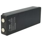 VHBW Remote Control Battery 17162, 708031757, 16131, 1026, 13445 - 3000 mAh 7.2 V NiMH