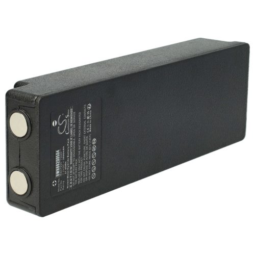 VHBW Remote Control Battery 17162, 708031757, 16131, 1026, 13445 - 3000 mAh 7.2 V NiMH