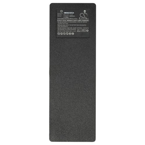 VHBW Remote Control Battery 17162, 708031757, 16131, 1026, 13445 - 3000 mAh 7.2 V NiMH