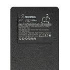 VHBW Remote Control Battery 17162, 708031757, 16131, 1026, 13445 - 3000 mAh 7.2 V NiMH