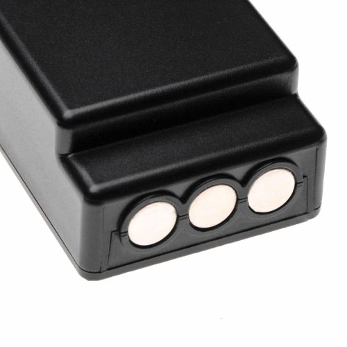 VHBW Palfinger Scanreco 1026, 16131, 13445 Industrial Remote Control Battery - 3000 mAh 7.2 V NiMH
