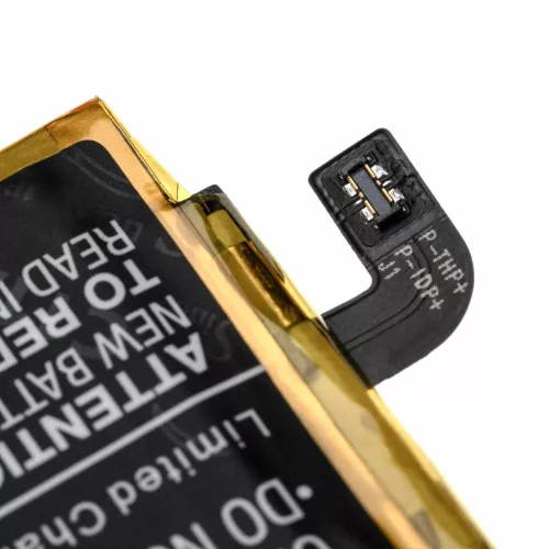 VHBW Mobile Phone Battery for Nokia HE341 - 3900 mAh 3.85 V Li-Polymer