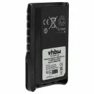 VHBW Radio Akku FNB-V132Li, FNB-V131Li - 2600 mAh 7,4 V Li-Ion