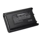 VHBW Radio Akku FNB-V132Li, FNB-V131Li - 1600 mAh 7,4 V Li-Ion